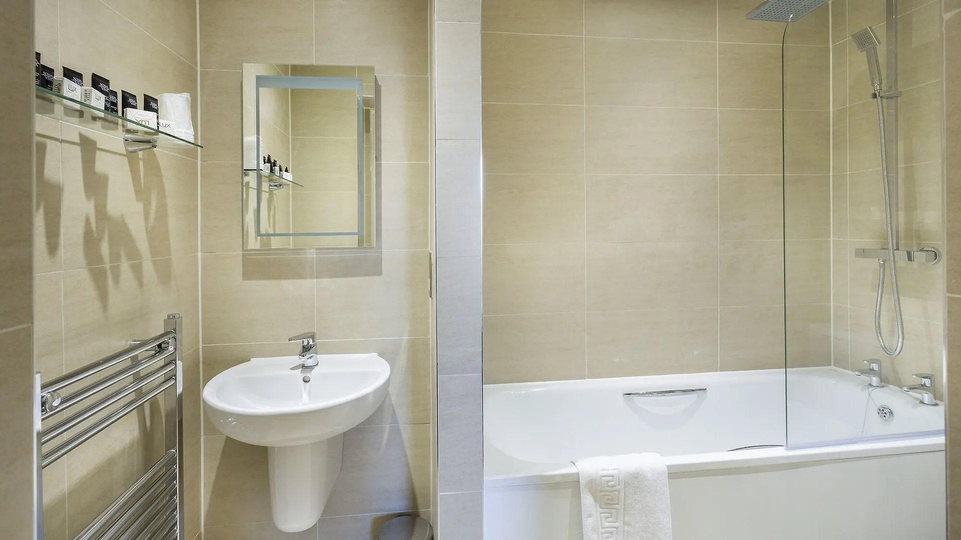 Albany Hotel Edynburg 3*,