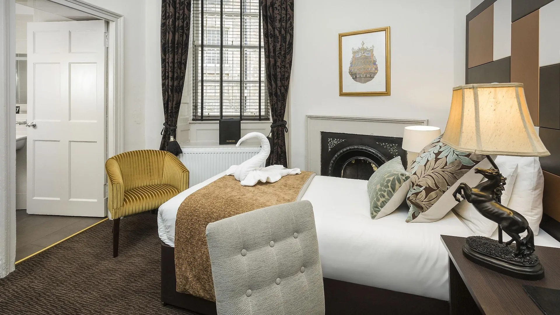 Albany Hotel EDI