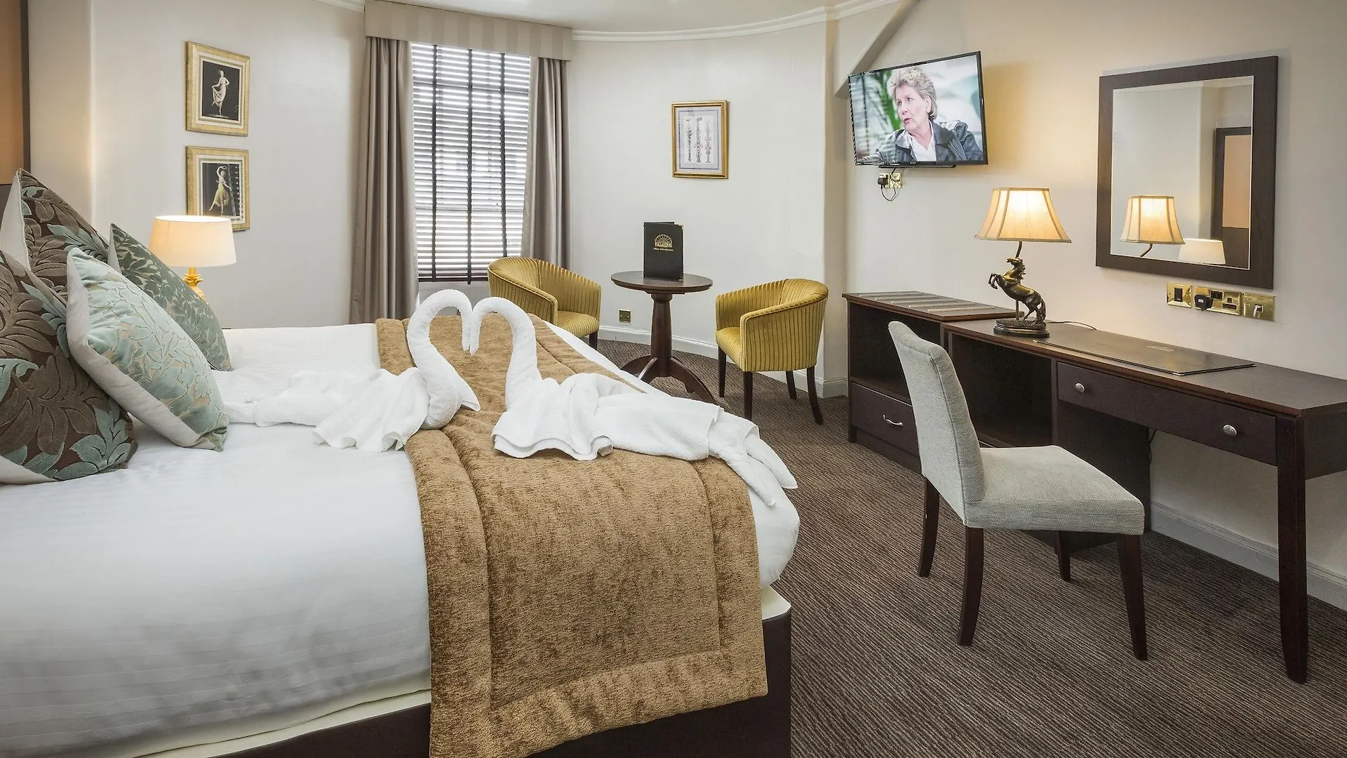 Albany Hotel EDI