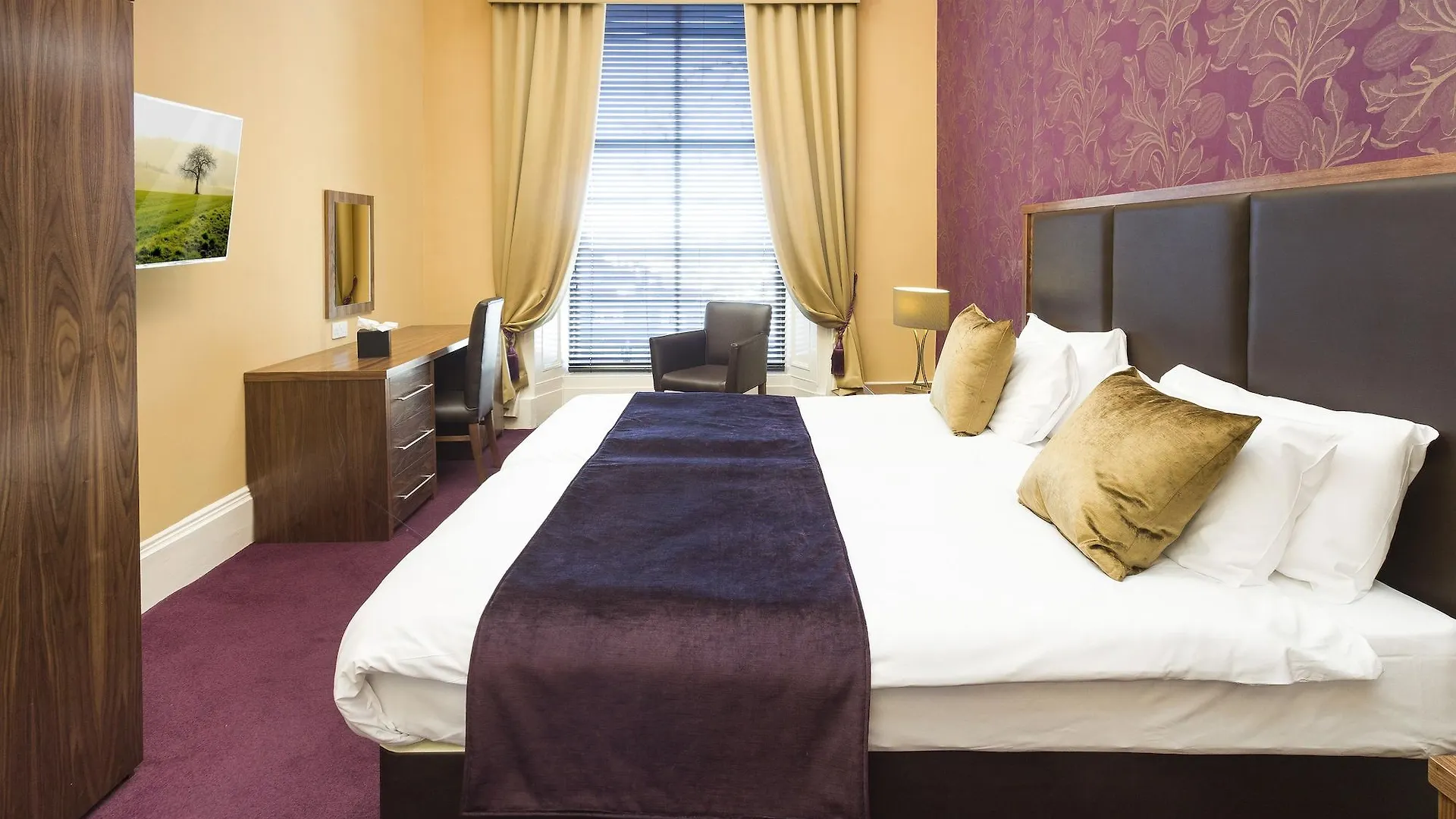Albany Hotel EDI