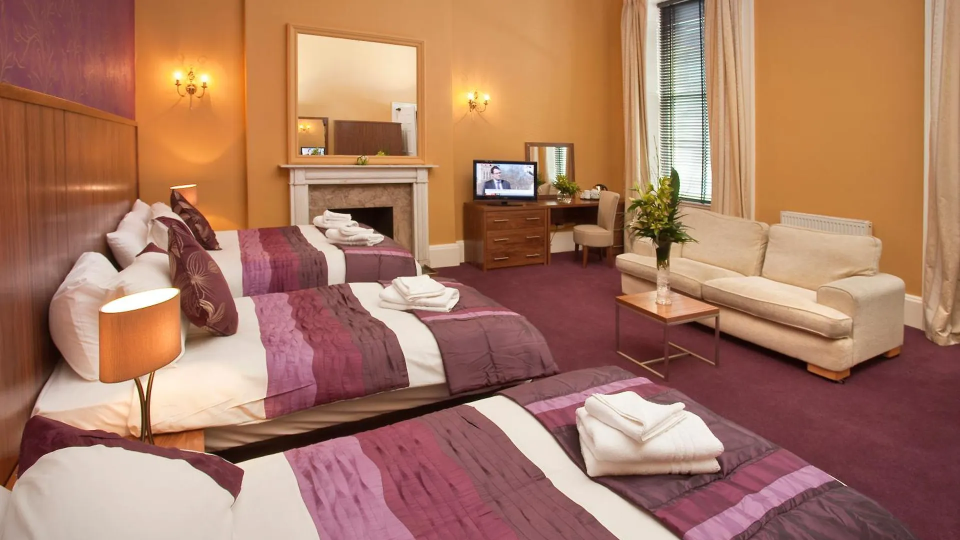 Albany Hotel EDI Verenigd Koninkrijk