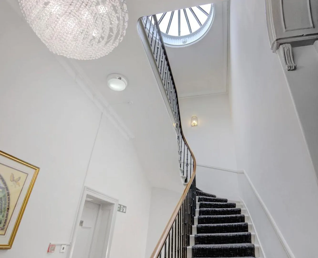 Albany Hotel Edimburgo