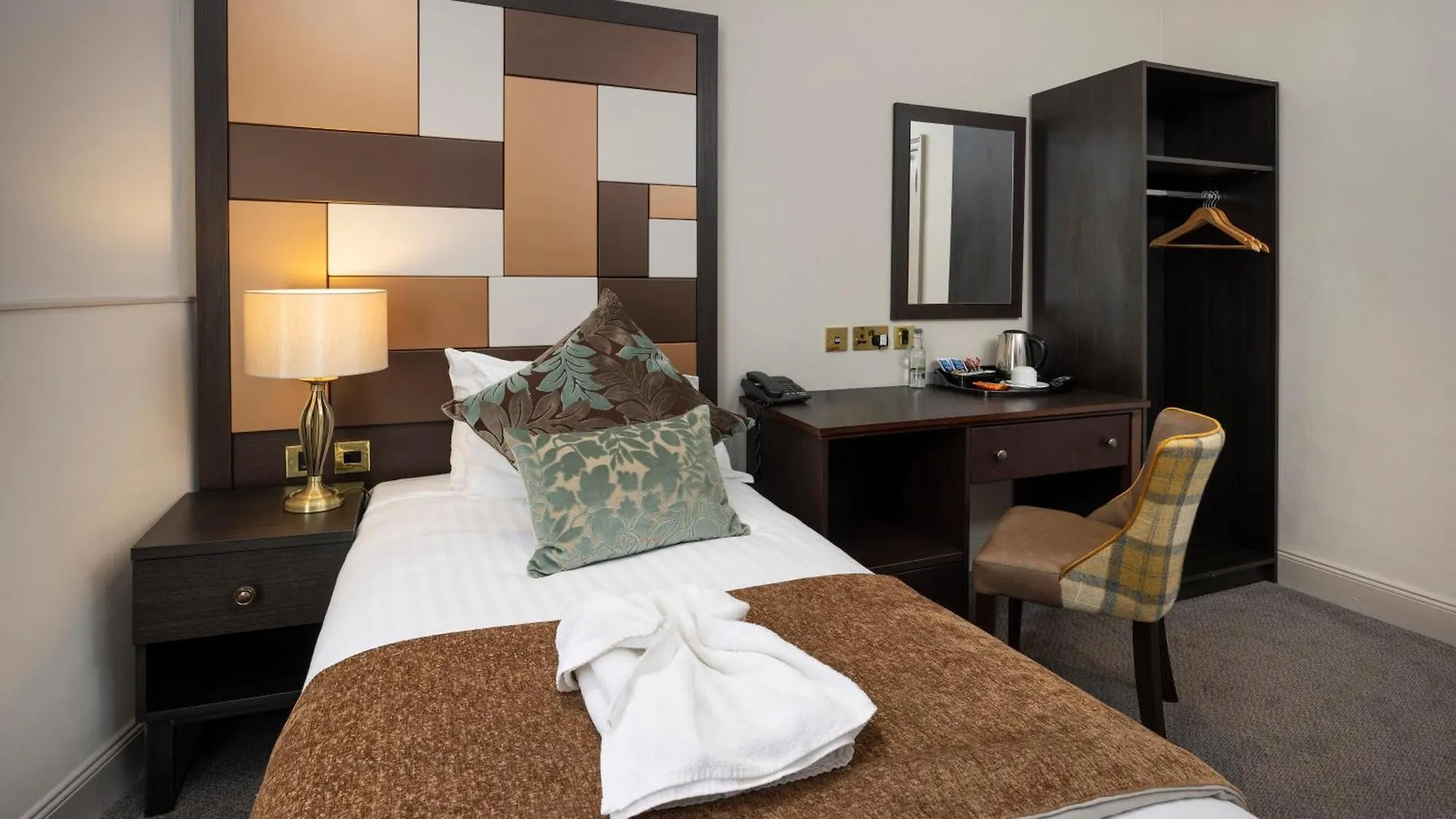 Albany Hotel Edimburgo