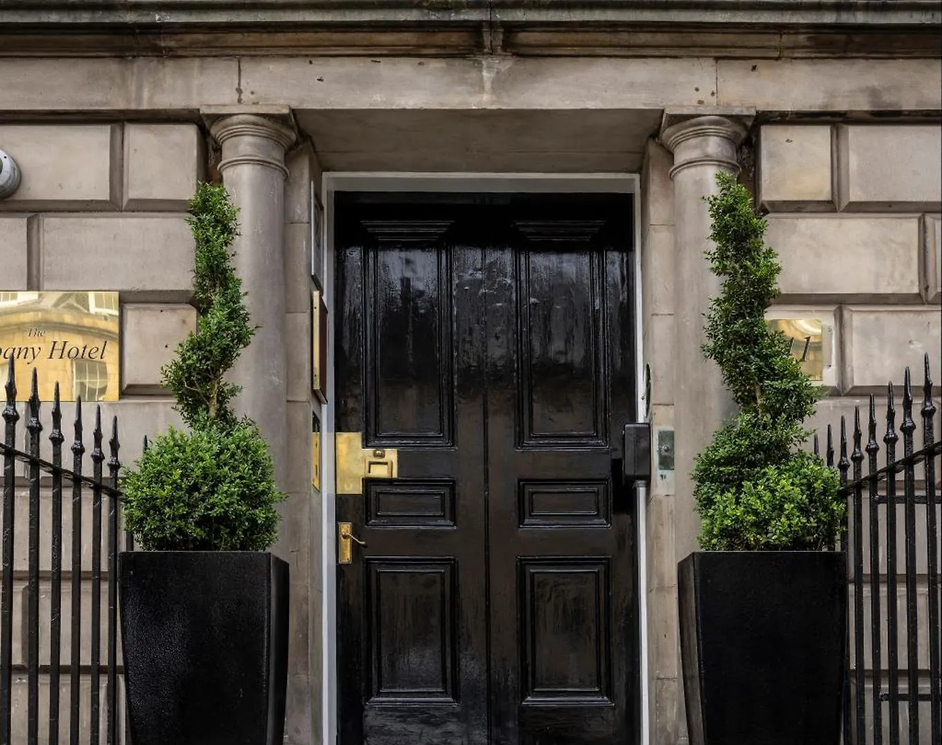 Albany Hotel Edimburgo 3*,