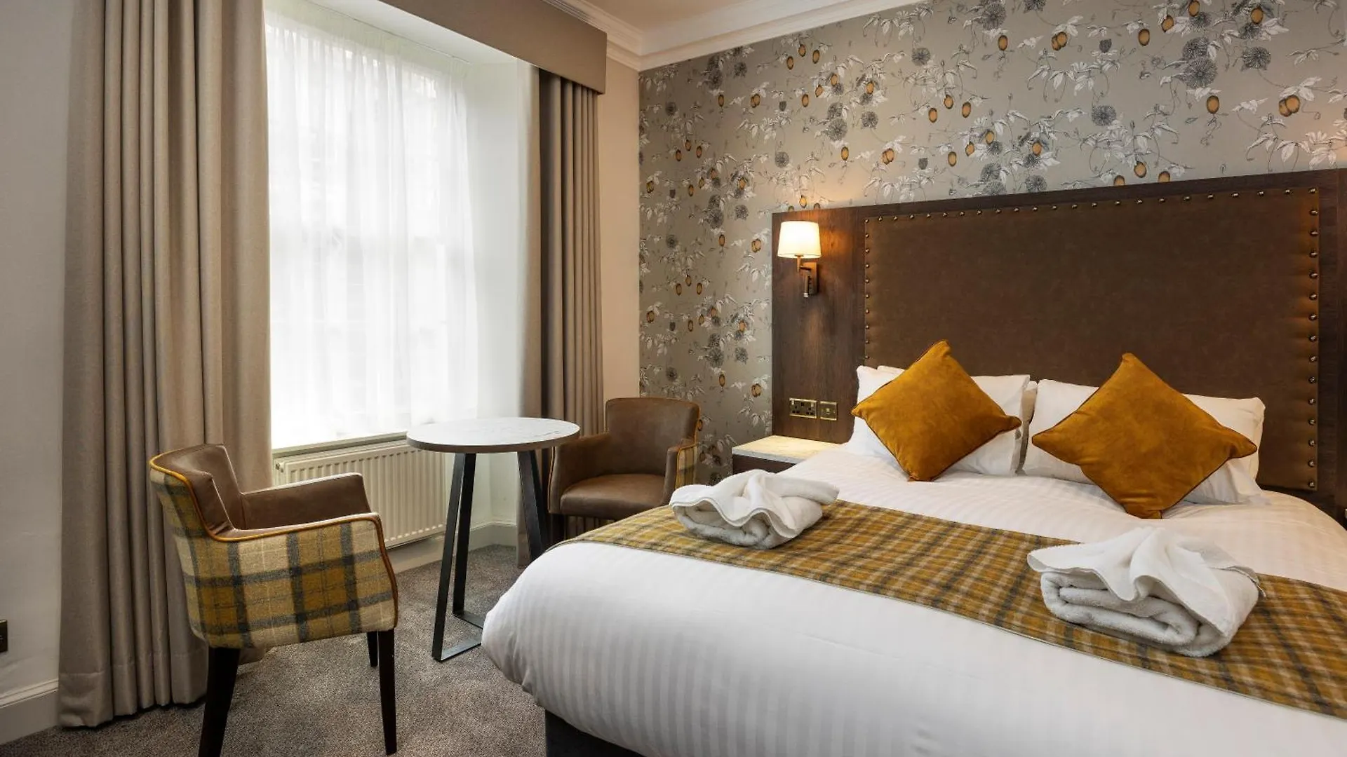 Albany Hotel Edimburgo 3*,  Reino Unido