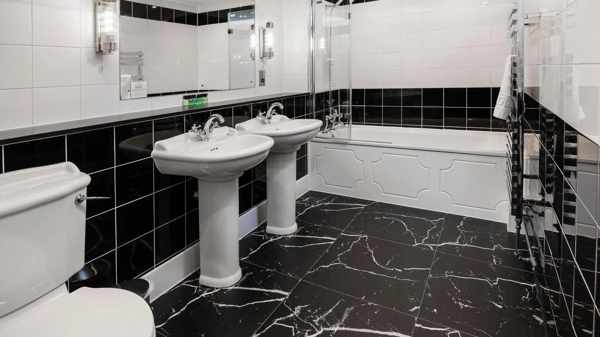 Albany Hotel Edimburgo 3*,  Reino Unido