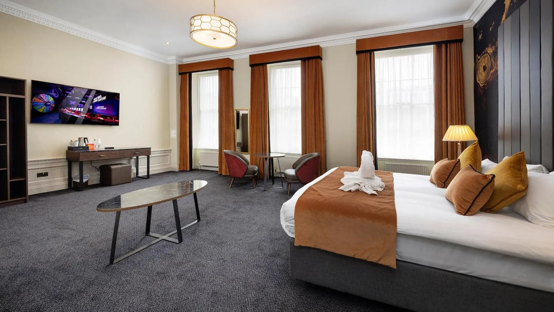 Albany Hotel Edimburgo