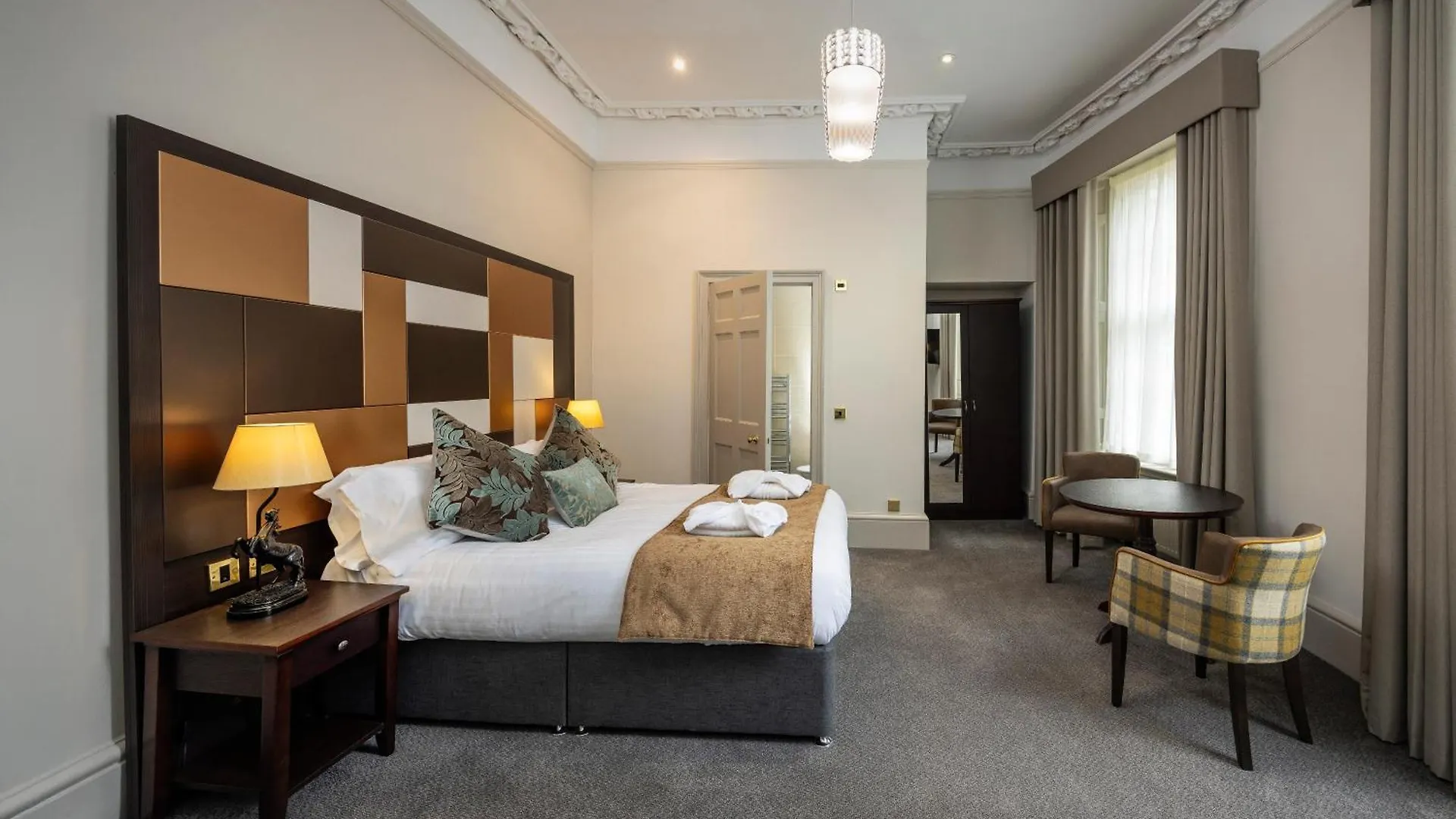 Albany Hotel Edimburgo
