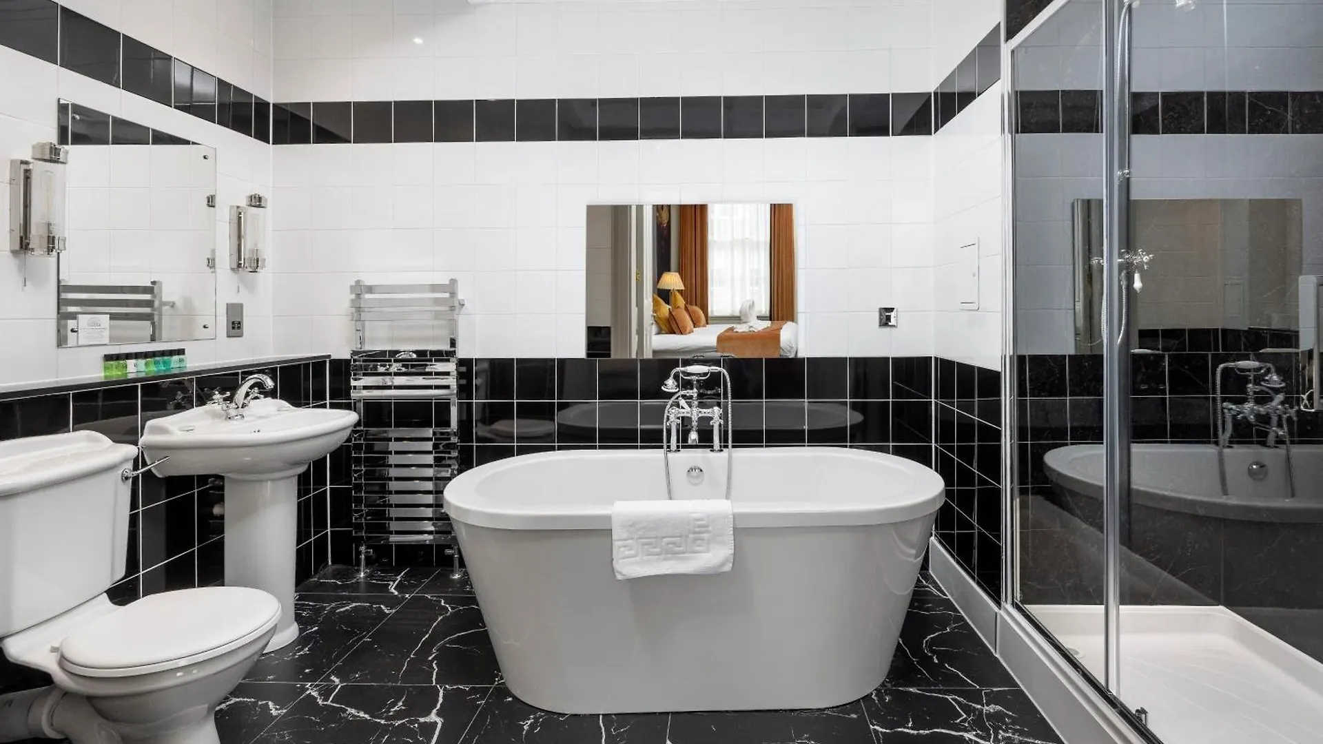 Albany Hotel Edimburgo
