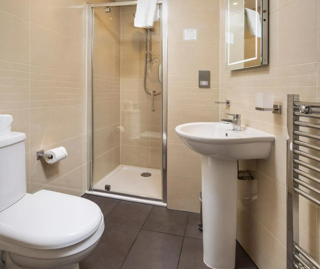 Albany Hotel Edimburgo