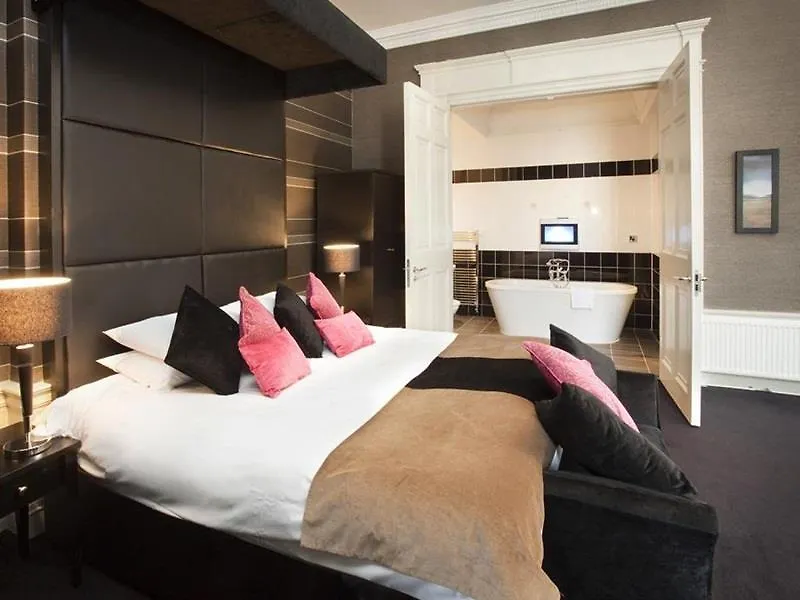 Albany Hotel Edimburgo