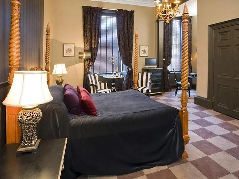 Albany Hotel Edimburgo 3*,  Reino Unido