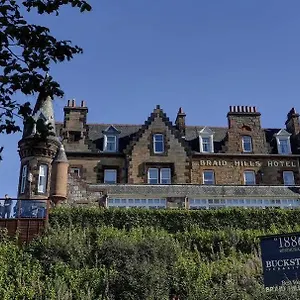 Hotel Western South Braid Hills, EDI