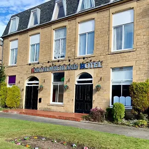Hotel Northumberland, EDI