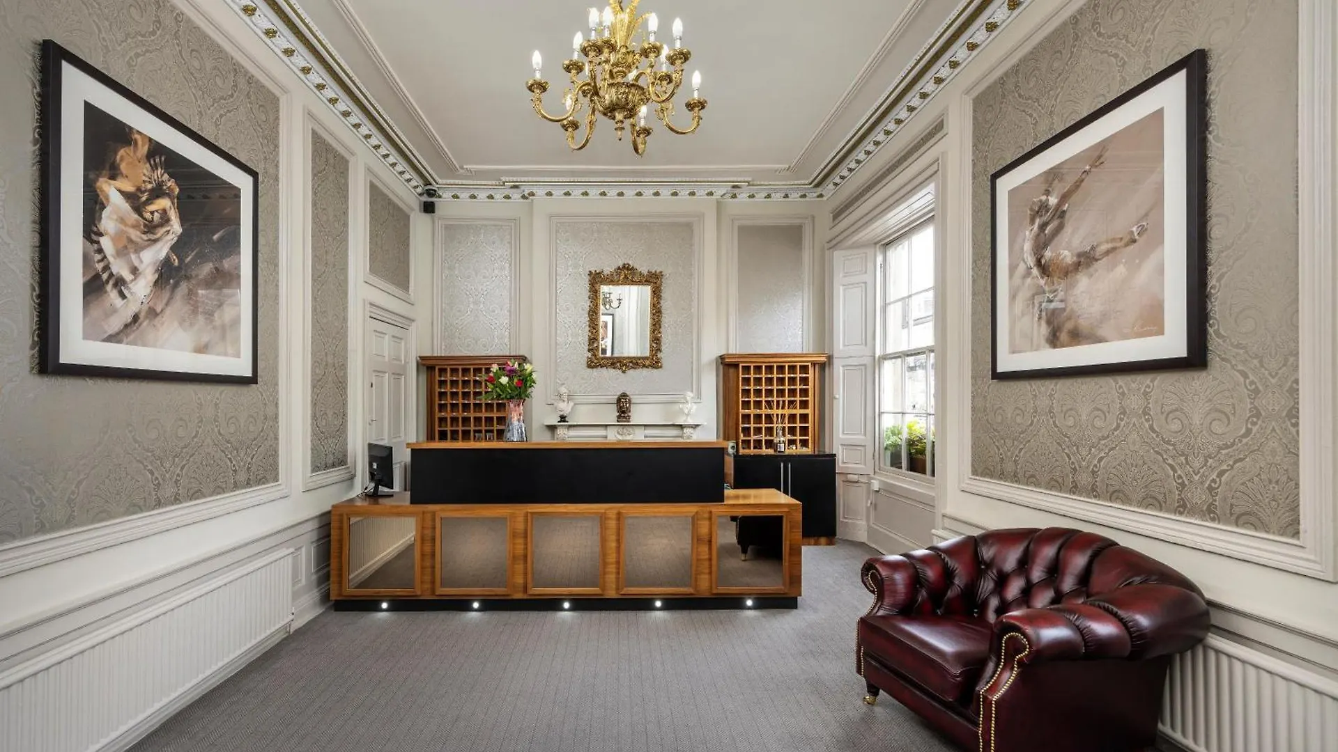 Albany Hotel Edinburgh