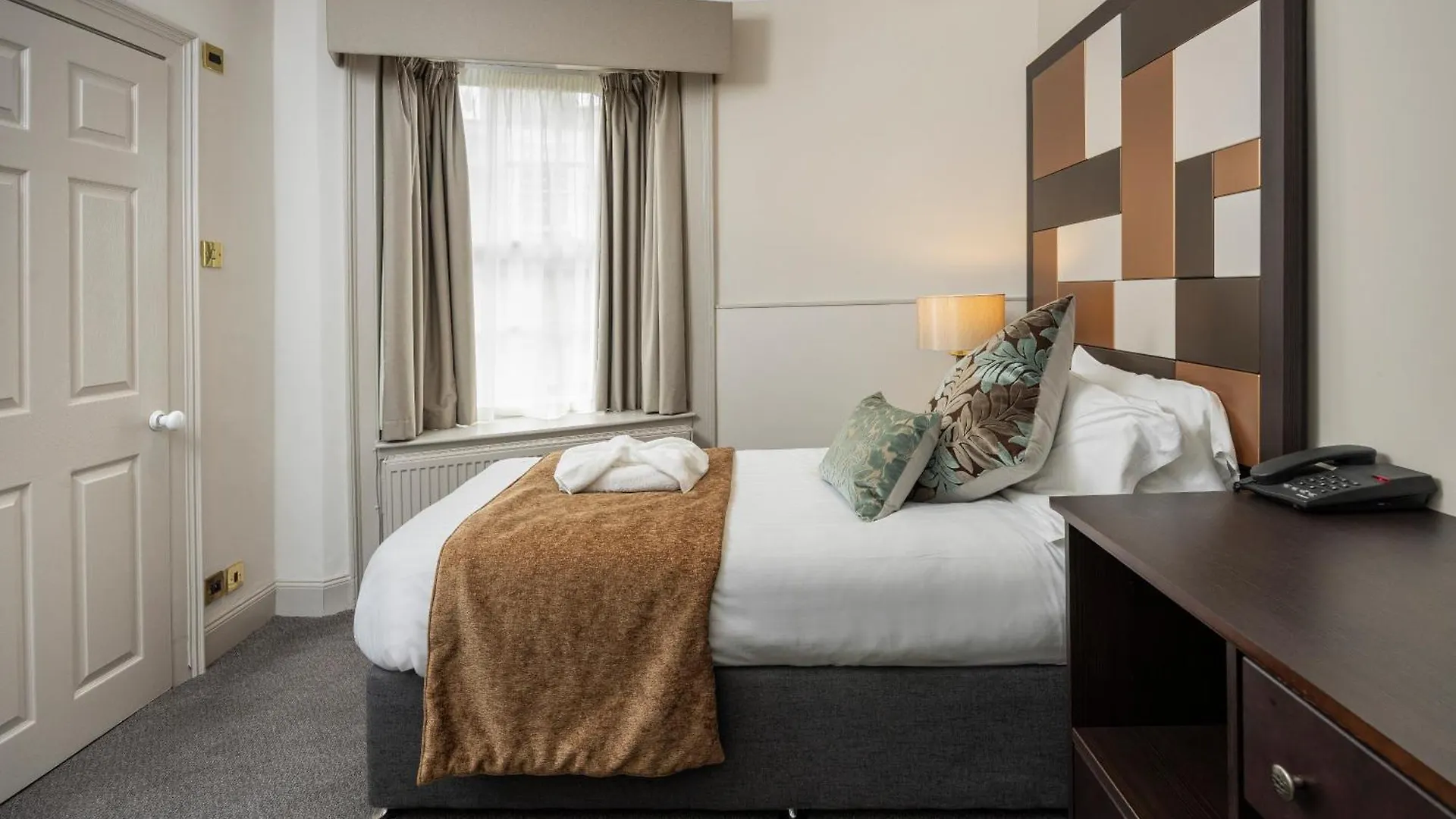 Albany Hotel Edinburgh United Kingdom