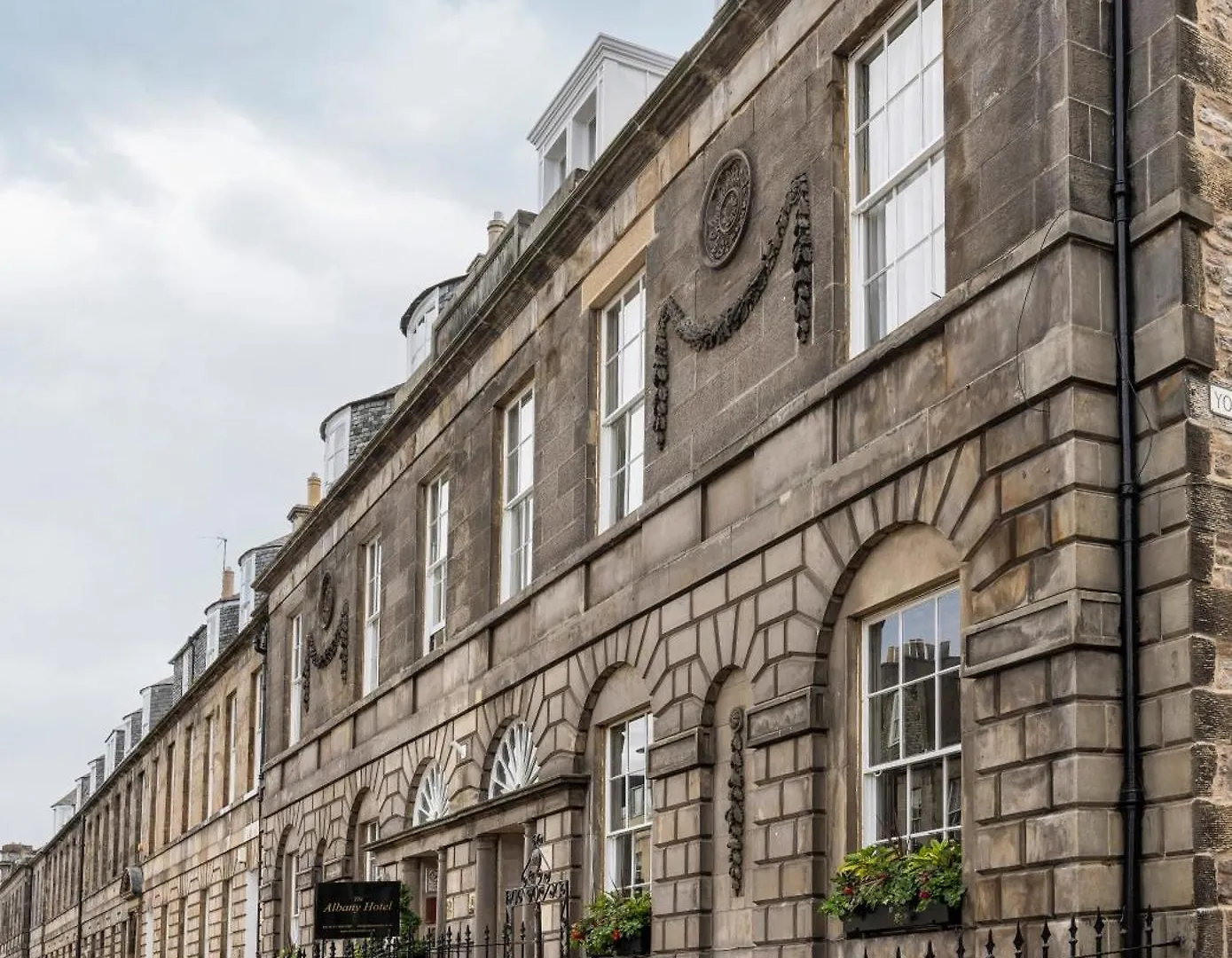 Albany Hotel Edinburgh