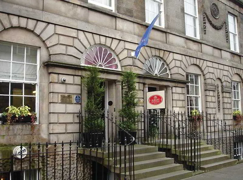 Albany Hotel EDI 3*,