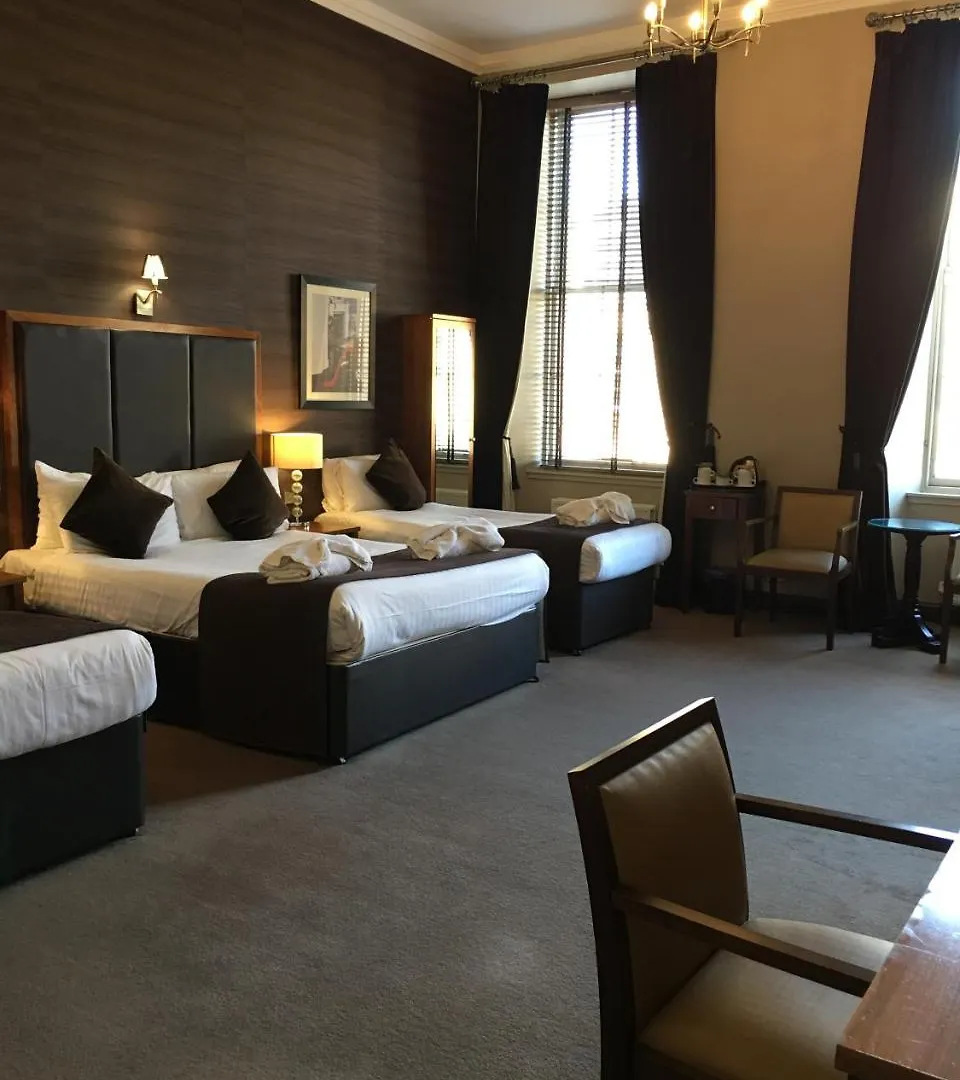 Albany Hotel EDI