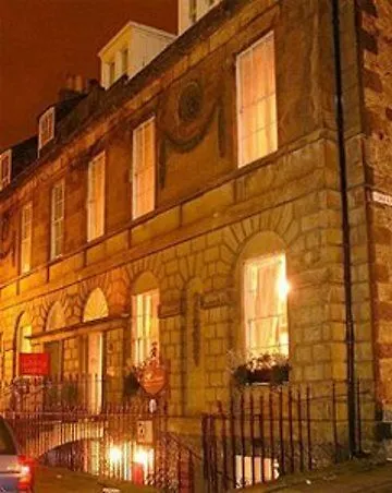Albany Hotel EDI Großbritannien