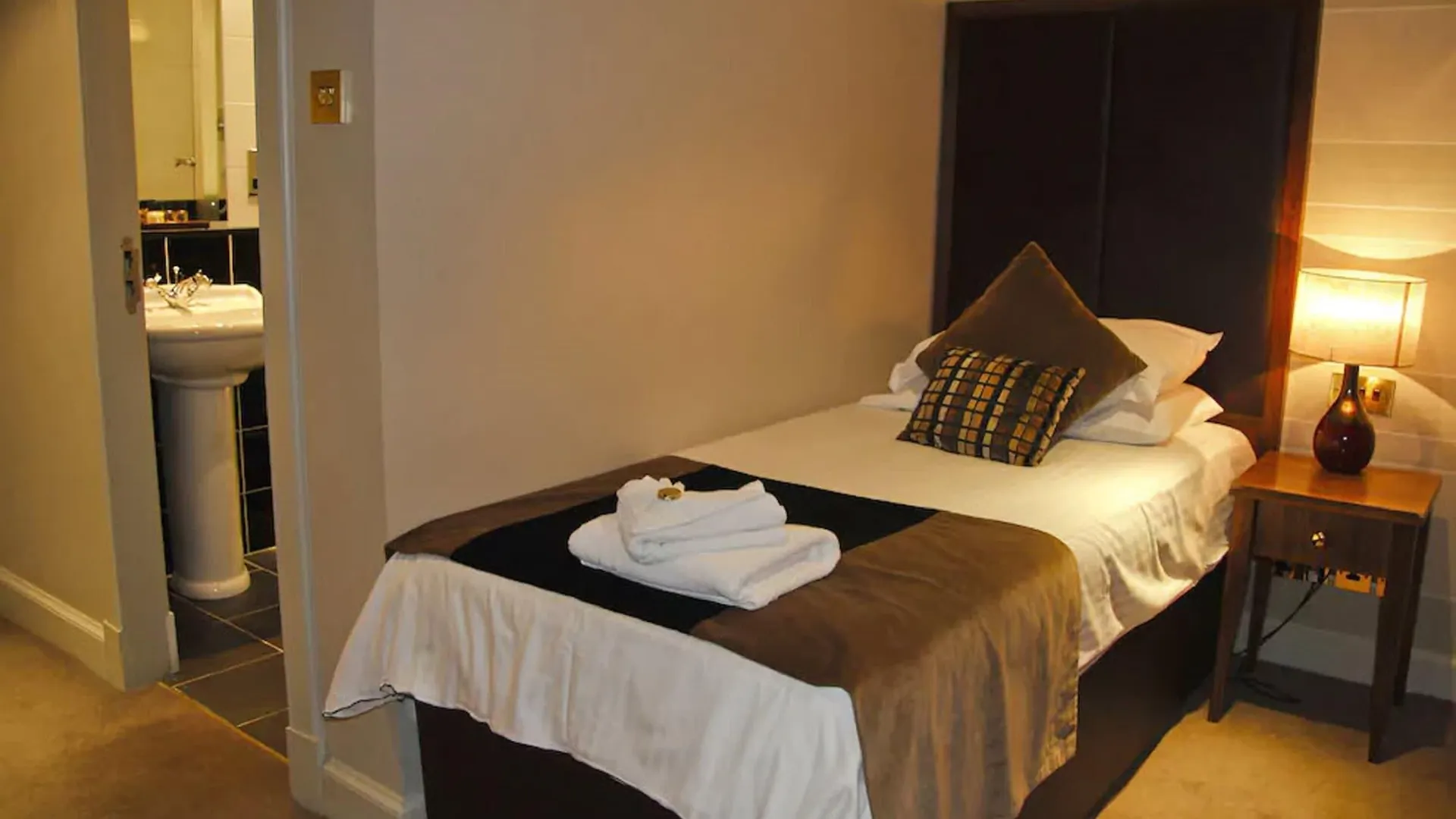 Albany Hotel Edinburgh