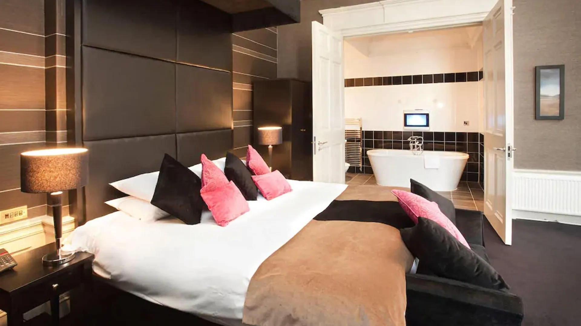 Albany Hotel Edinburgh