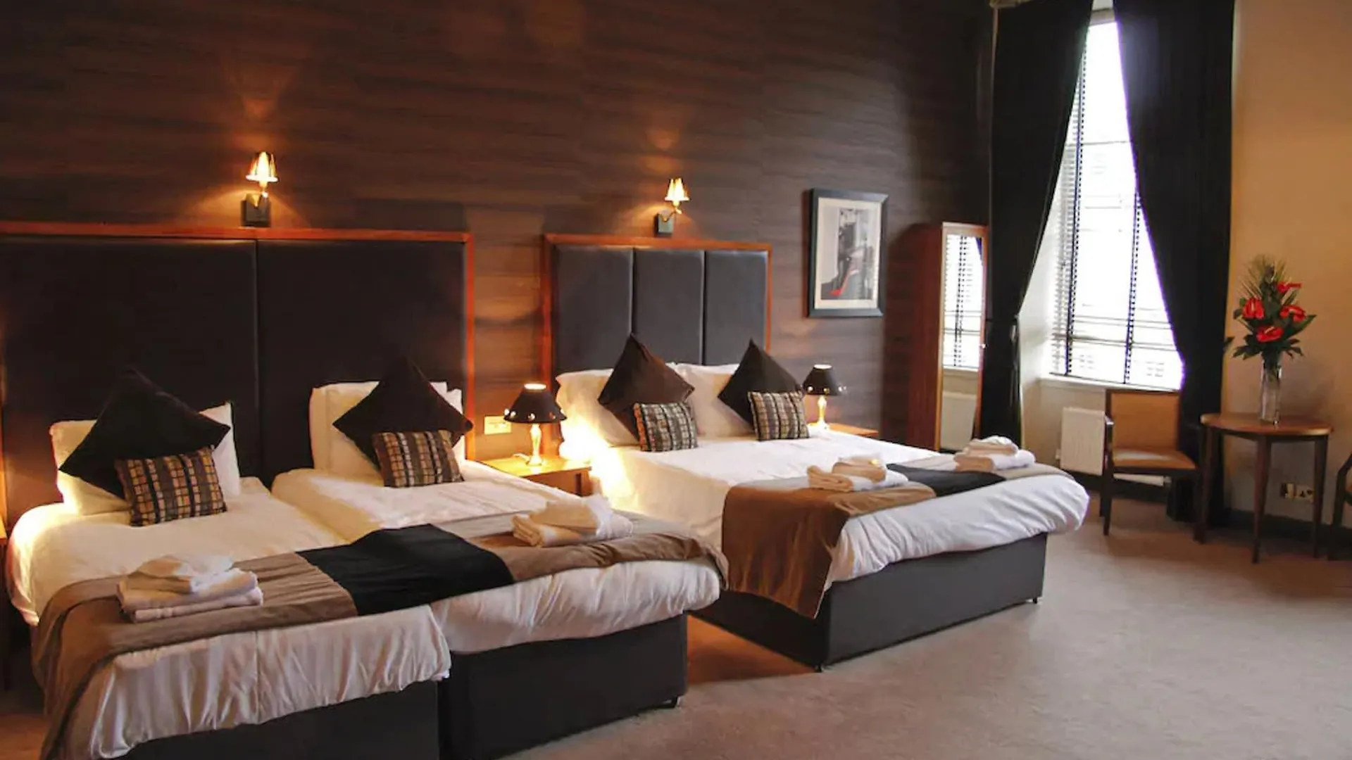 Albany Hotel Edinburgh 3*,  United Kingdom