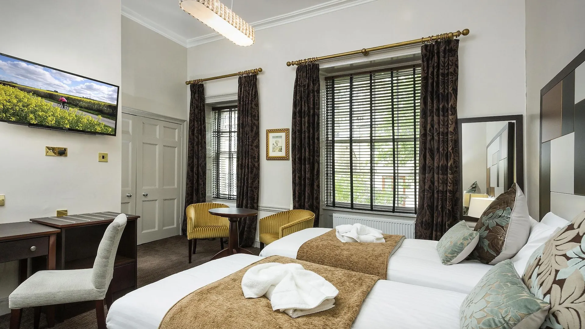 Albany Hotel Edinburgh