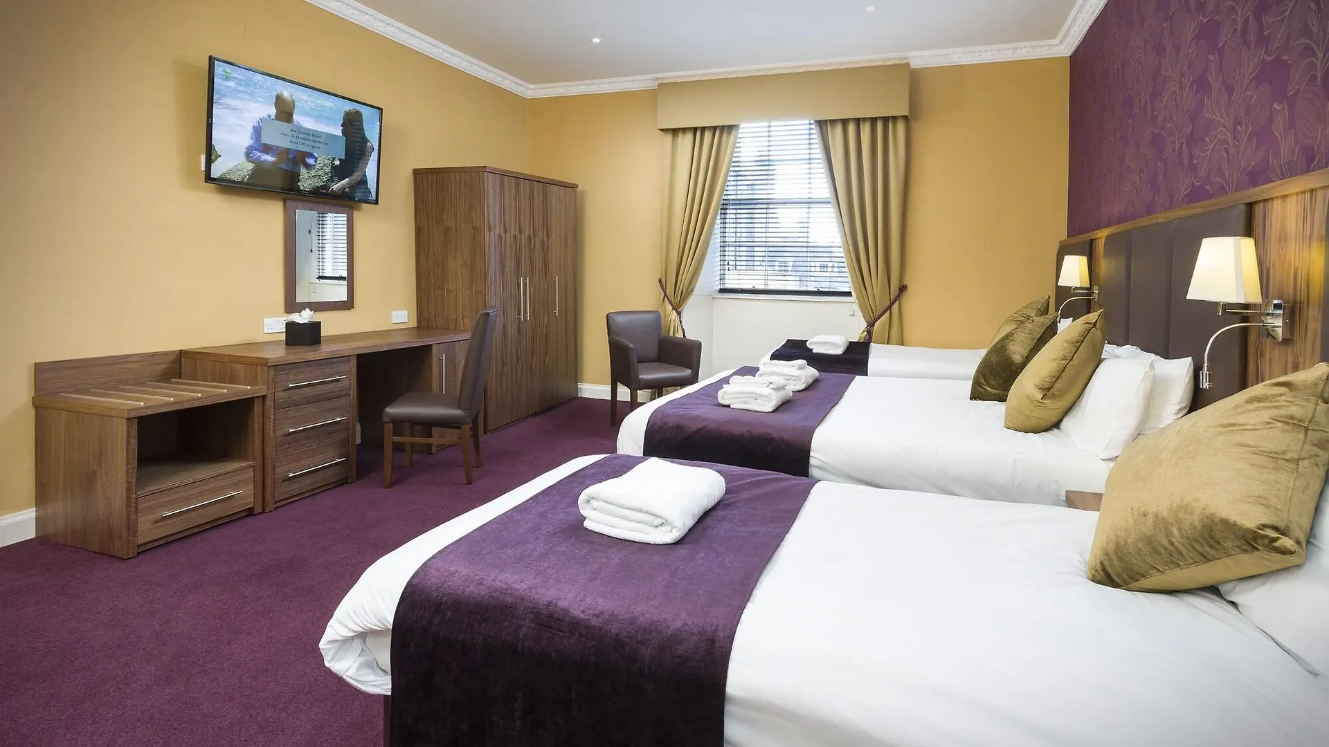 Albany Hotel Edinburgh