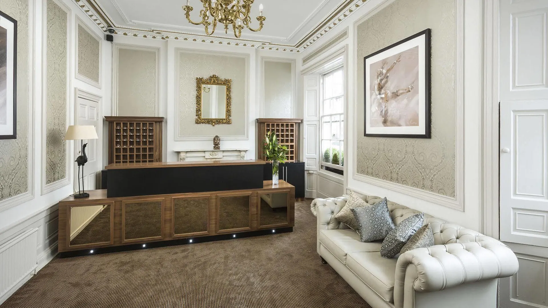 Albany Hotel Edinburgh